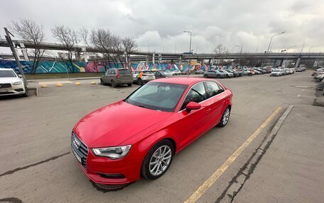 Audi A3, 2015 год, 1 990 000 рублей, 1 фотография