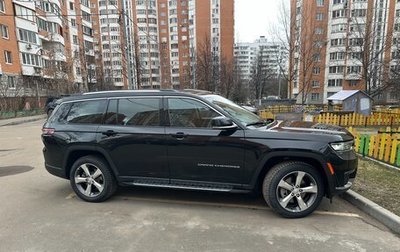 Jeep Grand Cherokee, 2022 год, 6 800 000 рублей, 1 фотография