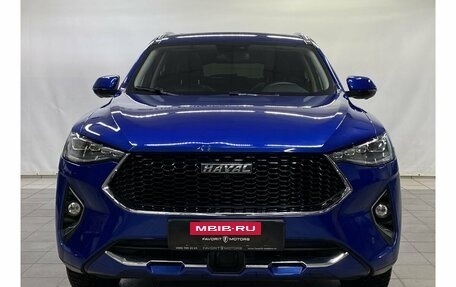 Haval F7 I, 2020 год, 1 930 000 рублей, 2 фотография