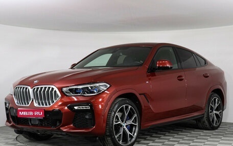 BMW X6, 2020 год, 7 990 000 рублей, 1 фотография