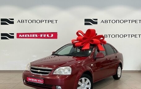 Chevrolet Lacetti, 2010 год, 499 000 рублей, 1 фотография