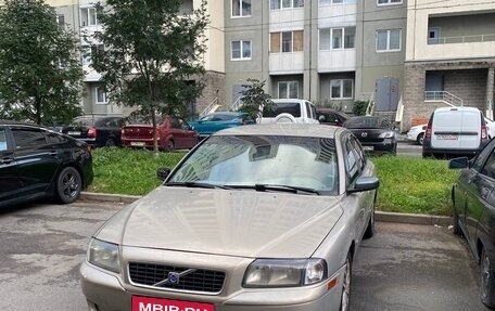 Volvo S80 II рестайлинг 2, 2003 год, 265 000 рублей, 1 фотография