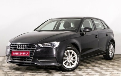 Audi A3, 2014 год, 1 179 000 рублей, 1 фотография