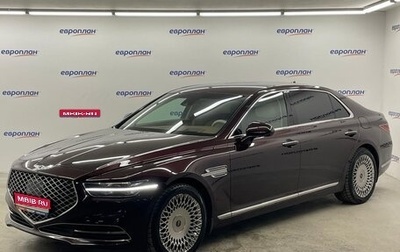 Genesis G90 I рестайлинг, 2020 год, 4 850 000 рублей, 1 фотография