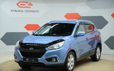 Hyundai ix35 I рестайлинг, 2012 год, 990 000 рублей, 1 фотография