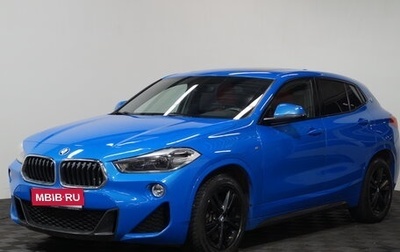 BMW X2, 2018 год, 3 433 000 рублей, 1 фотография