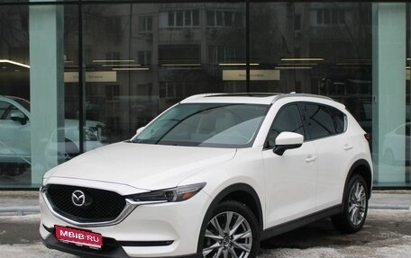 Mazda CX-5 II, 2021 год, 3 510 000 рублей, 1 фотография