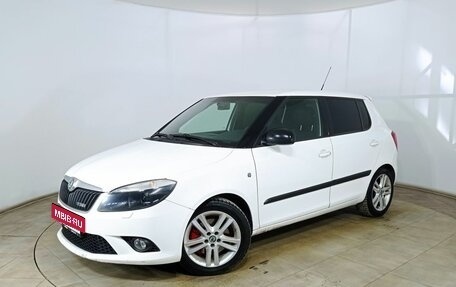 Skoda Fabia RS II, 2011 год, 782 000 рублей, 1 фотография