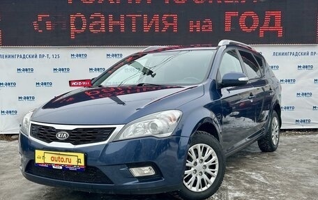 KIA cee'd I рестайлинг, 2010 год, 796 000 рублей, 1 фотография