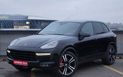 Porsche Cayenne III, 2015 год, 3 688 000 рублей, 1 фотография