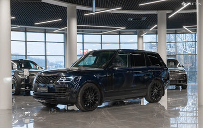 Land Rover Range Rover IV рестайлинг, 2019 год, 8 500 000 рублей, 1 фотография