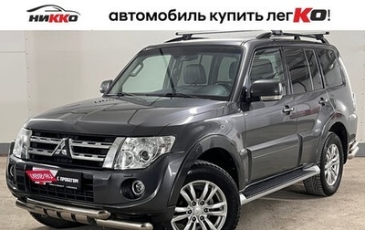 Mitsubishi Pajero IV, 2012 год, 2 457 000 рублей, 1 фотография