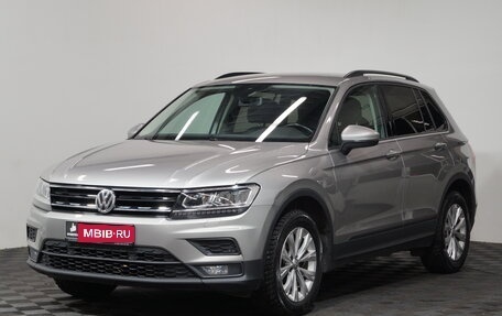 Volkswagen Tiguan II, 2020 год, 2 218 000 рублей, 1 фотография