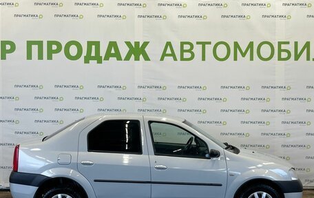 Renault Logan I, 2007 год, 420 000 рублей, 7 фотография