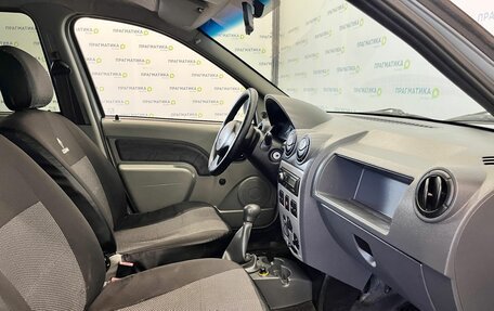 Renault Logan I, 2007 год, 420 000 рублей, 8 фотография