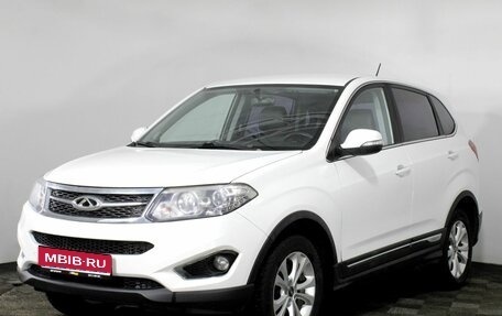 Chery Tiggo 5 I рестайлинг, 2016 год, 880 000 рублей, 1 фотография