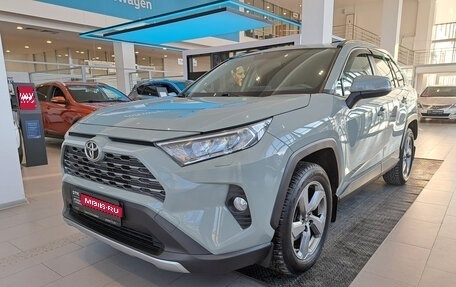 Toyota RAV4, 2020 год, 3 196 000 рублей, 1 фотография