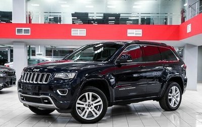 Jeep Grand Cherokee, 2013 год, 2 249 000 рублей, 1 фотография