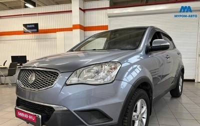 SsangYong Actyon II рестайлинг, 2012 год, 970 000 рублей, 1 фотография