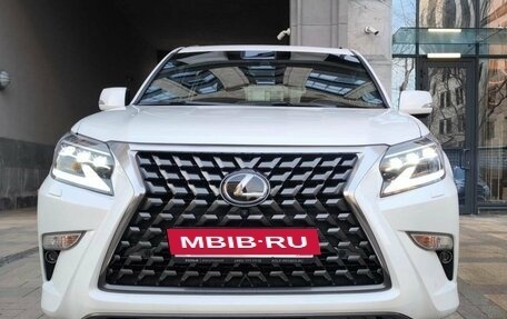 Lexus GX II, 2021 год, 9 290 000 рублей, 2 фотография