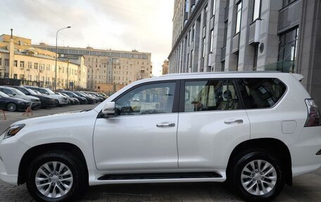 Lexus GX II, 2021 год, 9 290 000 рублей, 3 фотография