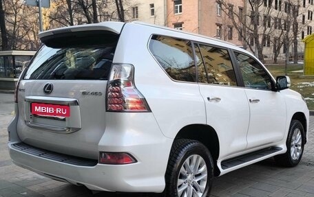 Lexus GX II, 2021 год, 9 290 000 рублей, 4 фотография