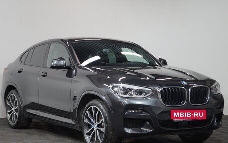 BMW X4, 2021 год, 6 555 000 рублей, 3 фотография