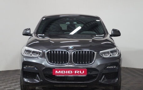 BMW X4, 2021 год, 6 555 000 рублей, 2 фотография