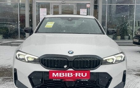 BMW 3 серия, 2024 год, 6 949 000 рублей, 3 фотография