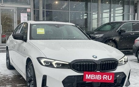 BMW 3 серия, 2024 год, 6 949 000 рублей, 4 фотография