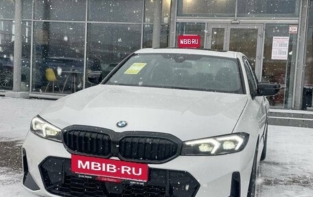 BMW 3 серия, 2024 год, 6 949 000 рублей, 2 фотография