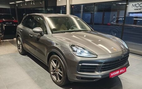 Porsche Cayenne III, 2018 год, 7 197 000 рублей, 9 фотография