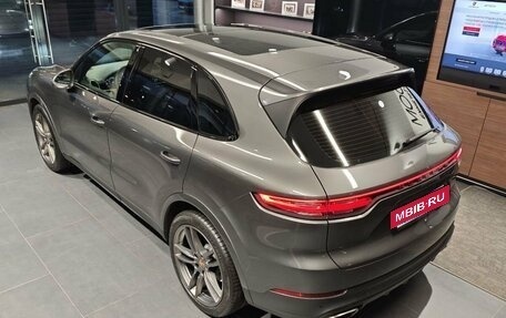 Porsche Cayenne III, 2018 год, 7 197 000 рублей, 4 фотография