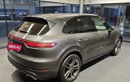 Porsche Cayenne III, 2018 год, 7 197 000 рублей, 7 фотография