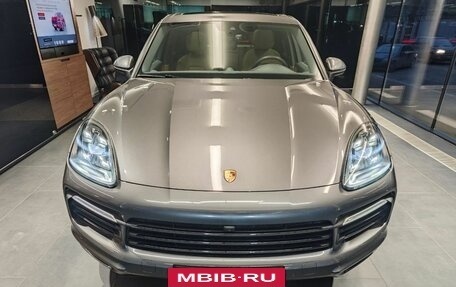 Porsche Cayenne III, 2018 год, 7 197 000 рублей, 11 фотография