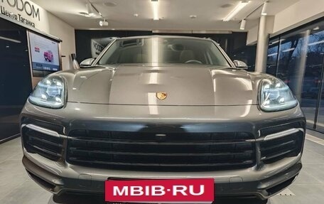 Porsche Cayenne III, 2018 год, 7 197 000 рублей, 12 фотография