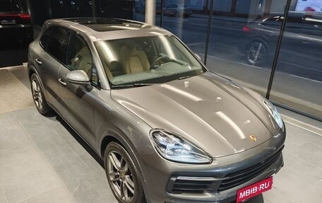 Porsche Cayenne III, 2018 год, 7 197 000 рублей, 10 фотография