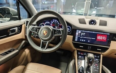 Porsche Cayenne III, 2018 год, 7 197 000 рублей, 28 фотография