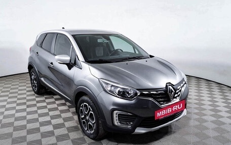 Renault Kaptur I рестайлинг, 2021 год, 1 540 000 рублей, 3 фотография