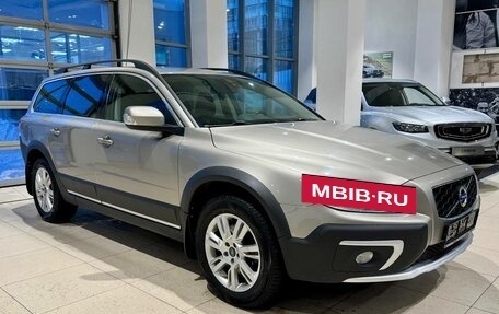 Volvo XC70 II рестайлинг, 2014 год, 1 725 000 рублей, 2 фотография