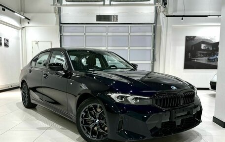 BMW 3 серия, 2024 год, 6 799 000 рублей, 2 фотография