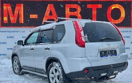 Nissan X-Trail, 2012 год, 1 380 000 рублей, 4 фотография