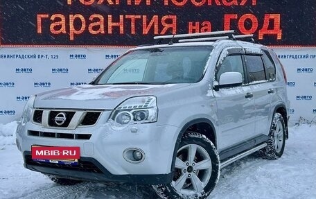 Nissan X-Trail, 2012 год, 1 380 000 рублей, 2 фотография