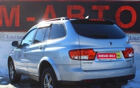 SsangYong Kyron I, 2012 год, 950 000 рублей, 4 фотография