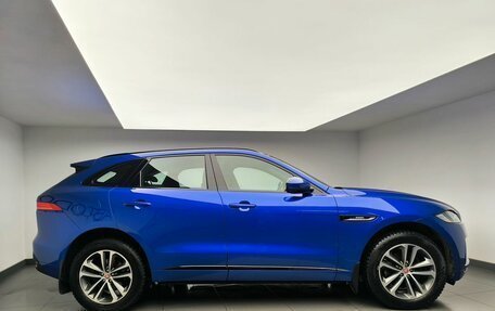 Jaguar F-Pace, 2018 год, 3 500 000 рублей, 3 фотография