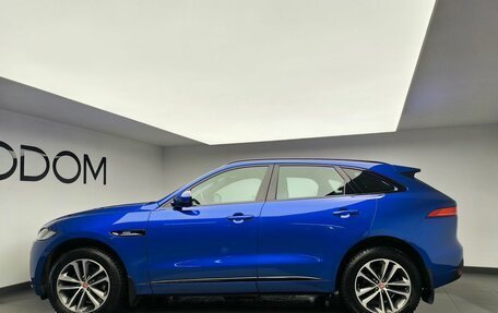 Jaguar F-Pace, 2018 год, 3 500 000 рублей, 6 фотография