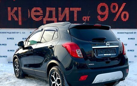 Opel Mokka I, 2014 год, 1 078 000 рублей, 4 фотография