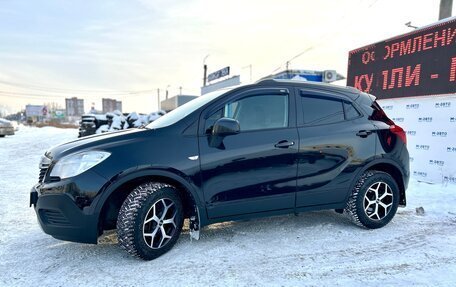 Opel Mokka I, 2014 год, 1 078 000 рублей, 6 фотография