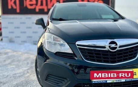 Opel Mokka I, 2014 год, 1 078 000 рублей, 2 фотография