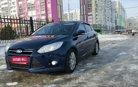 Ford Focus III, 2013 год, 1 050 000 рублей, 2 фотография